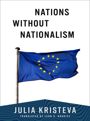 cover image of Nations Without Nationalism